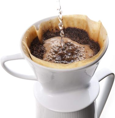Електричний чайник CASO Coffee Classic Kettle – чорний, з нержавіючою сталі, для чаю та кави, преміум-якість