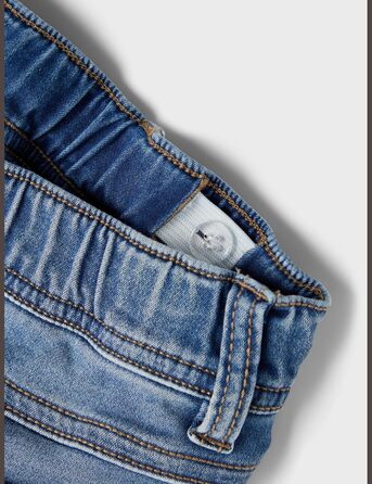 Джинси для хлопчика NAME IT Slim Fit 92 світло-блакитні денім