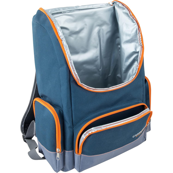Campingaz Tropic Cooler Bag, Insulated Bag for Camping, Picnics or Shopping, Lunch Bag, Cooler Backpack, Insulated Bag for On the Go, Versatile, Functional Design (Backpack)
