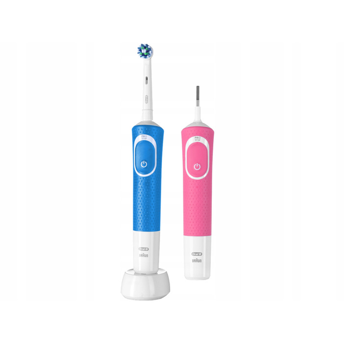 Набір з 2 електричних зубних щіток Oral-B Vitality