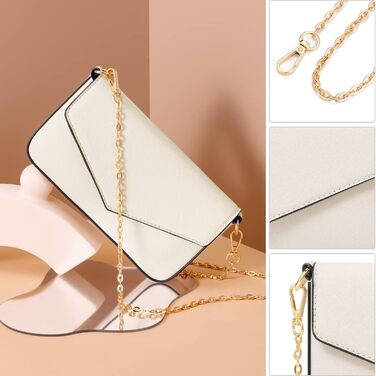 Bagsure Сумка жіноча бежева 4 в 1: сумка-шопер, сумка на плече, для офісу, школи, подорожей, покупок - подарунковий набір