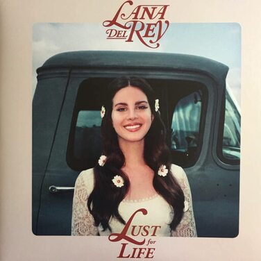 Lust for Life – Вінілова платівка [LP] – Lana Del Rey (Explicit)