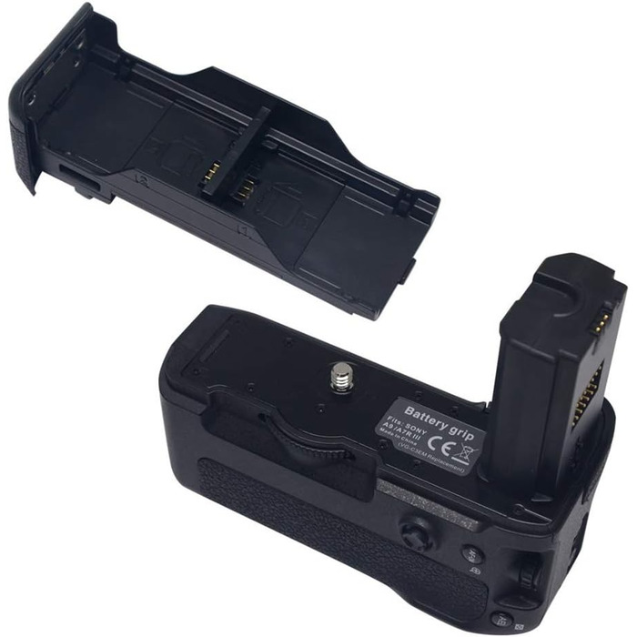 Захоплення для акумулятора Mcoplus VG-C3EM (замінник) для Sony A9, A7III, A7III, A7RIII, A7R3 - вміщує 1 або 2 акумулятори NP-FZ100