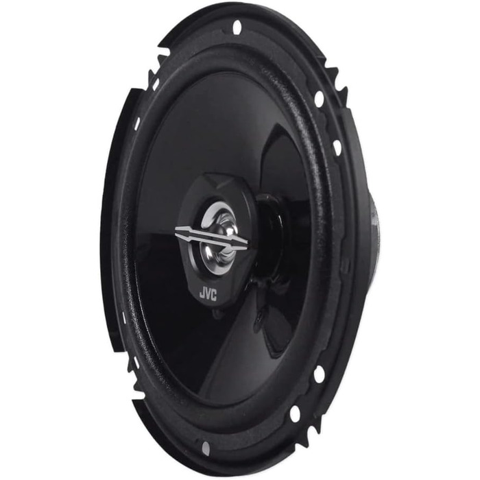 Автоакустика JVC CS-J620 16 см, 2-смугові коаксіальні динаміки, чорні, одиночний