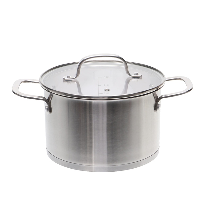 Традиційна каструля Smart Kitchen SANDOR, 6,5 л