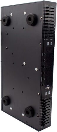 HIFI цифровий стерео еквалайзер Toplionace EQ898, 220В, USB, Bluetooth, двоканальний, 10-смуговий, чорний, для дому та сцени