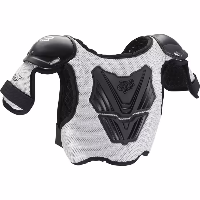 Дитячий захисний жилет Peewee Titan Roost Deflector S/M для мотокросу, легкий та безпечний