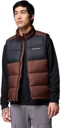 Чоловіча жилетка Columbia Pike Lake II (XXL, Tobacco, Black)