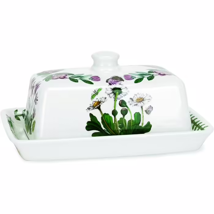 Portmeirion - Botanic Garden Butter Dish