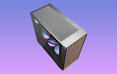 Корпус DarkFlash DS900WD Midi Tower, чорний
