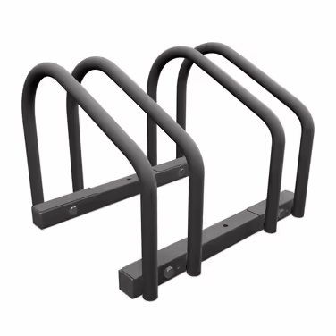 Relaxdays Bicycle Stand for 2 Bikes