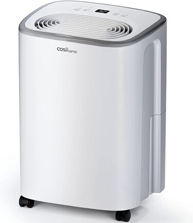Електричний осушувач повітря Cosi Home 12L - для дому, від вологи та плісняви