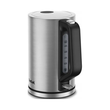 Електричний чайник Tefal KI513D10, 2200 Вт, 1,7 л, сріблястий/сірий