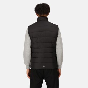 Чоловічий терможилет Regatta Professional Navigate Thermal Body Warmer, чорний, розмір XL