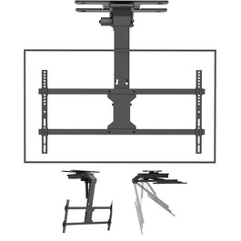 Електрична стельова кріплення для телевізора Xantron DEHA-600E 32-70