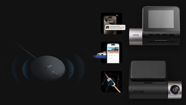 Автомобільний відеореєстратор 70mai A510 з HDR та сенсором Sony STARVIS 2