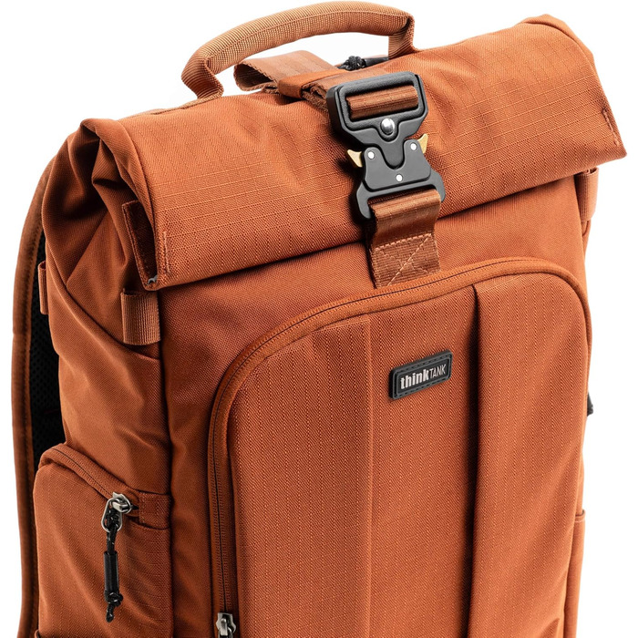 Фоторюкзак Think Tank FocusPoint 30L Urban Rust — місткий міський рюкзак для камери та аксесуарів, 30 літрів