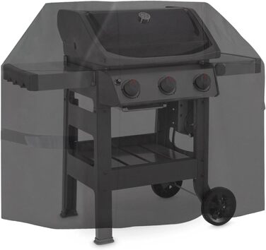 Чохол для гриля onlyfire для Weber Spirit E310/E320/S310/S320, водонепроникний та міцний, для серії Weber 7139, Spirit II, Spirit 300, Spirit 200 до 2012 року