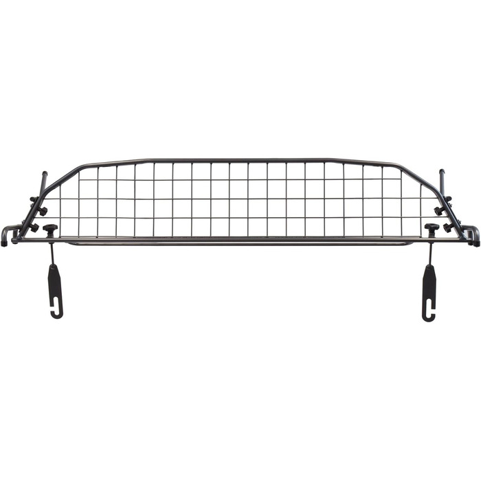 Сітка для собак Travall для Škoda Rapid (2012-2019): захист багажника, міцний сталевий захист, безпечний транспорт тварин