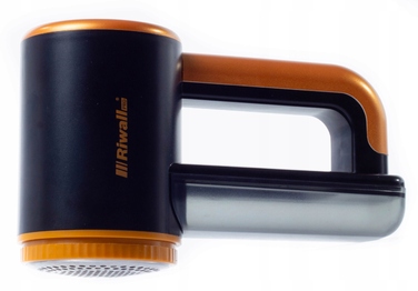 Потужна машинка для видалення ковтунів RIWALL ROK-01 — велика голярка для одягу, светрів та оббивки диванів