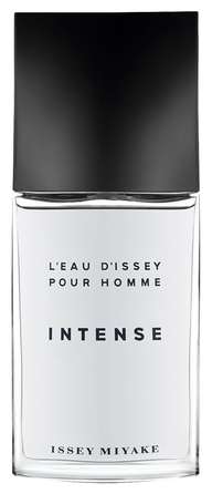 Туалетна вода Issey Miyake L'Eau d'Issey Pour Homme Intense, 125 мл