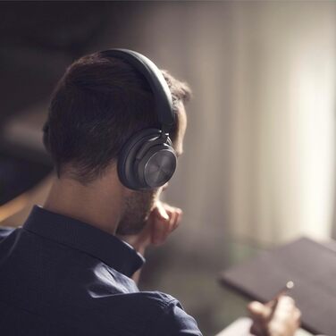 Bang & Olufsen Beoplay HX: Навушники Bluetooth з шумозаглушенням, до 40 годин роботи, чорні