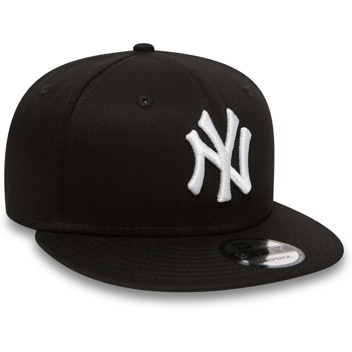Кепка New Era MLB 9fifty New York Yankees S-M чорна