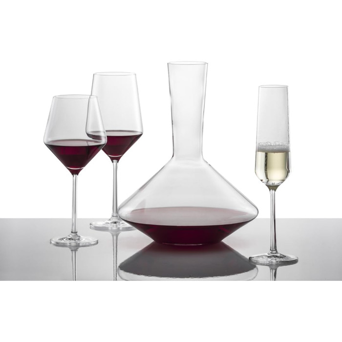 Кельх для білого вина Riesling від Zwiesel Glas (2 шт.), Tritan®-кришталь, Made in Germany, для білого вина, безпечний для миття в посудомийній машині