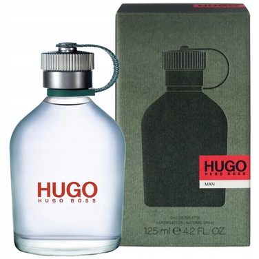 Туалетна вода Hugo Boss Hugo Man, 125 мл