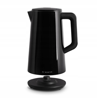 Електричний чайник Air Essence LuminaTi PRO, 1800 Вт, 1,5 л, чорний