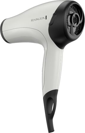 Фен Remington Power Volume D3015: легкий, компактний, 2000 Вт, з насадкою для укладки та дифузором