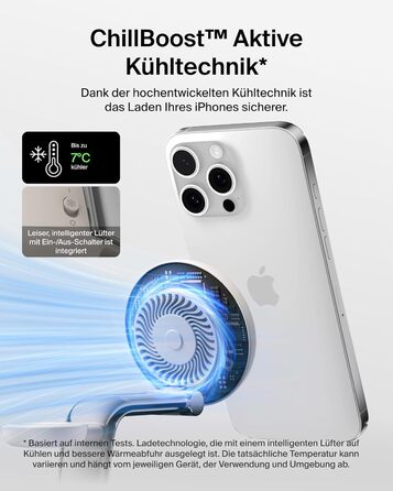 Беспроводное зарядное устройство Belkin UltraCharge Pro Qi2 3-в-1, 25W, MagSafe сумісне для iPhone, Apple Watch, AirPods, адаптер 45W, пісочний колір