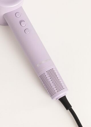 Іонізатор для волосся CREATE ION STYLER Violett: сушка та укладка без пуху, 1800W