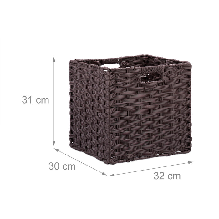 Foldable Storage Basket