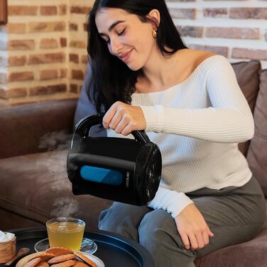 Електричний чайник Cecotec ThermoSense 120 .1 л, бездротовий, з поворотним підставою, фільтр від накипу