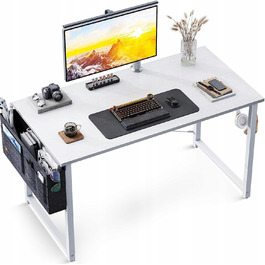 Компактний елегантний письмовий стіл для підлітків та home office, стільниця 100 см