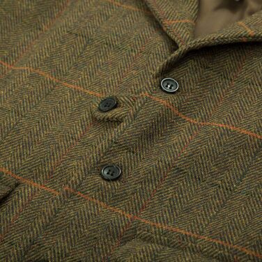 Жилет чоловічий PJ PAUL JONES, в клітинку 