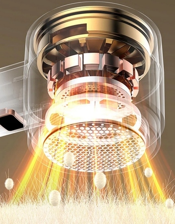 Електрична машинка для видалення ковтунців PROTONE