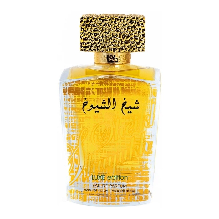 Жіноча парфумована вода Lattafa Sheikh Al Shuyukh Luxe Edition, 100 мл