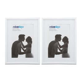 Набір рамок для фото Relaxdays (2 шт.) 15 x 20 см