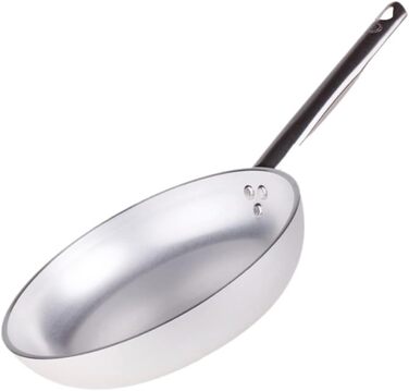 Agnelli Aluminium Profi 5 mm, Rayonnant Pan - 28 cm