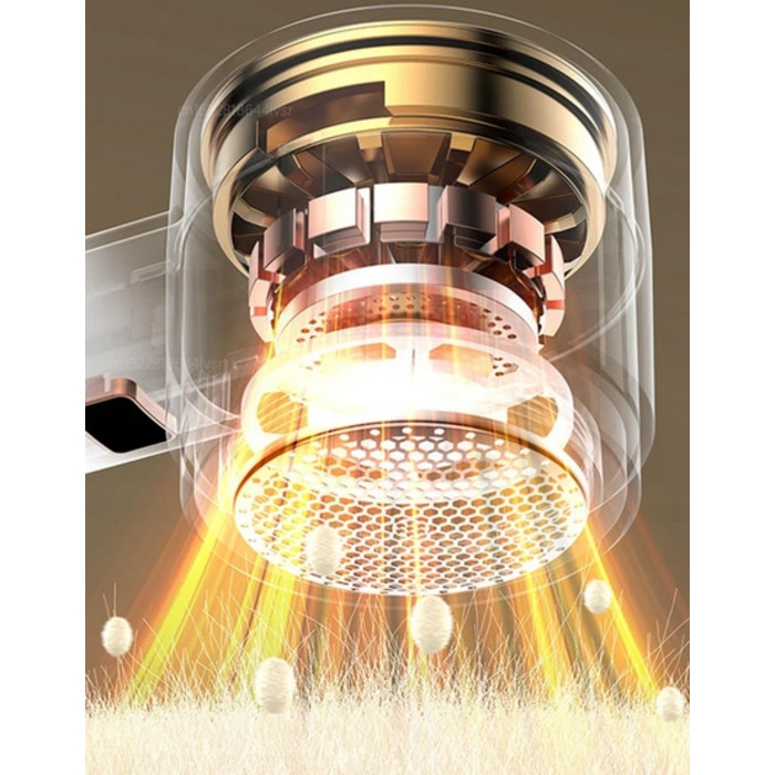 Електрична машинка для видалення ковтунців PROTONE