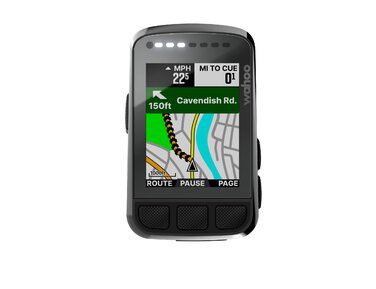 Велокомп'ютер GPS Wahoo ELEMNT BOLT, TU EU, чорний
