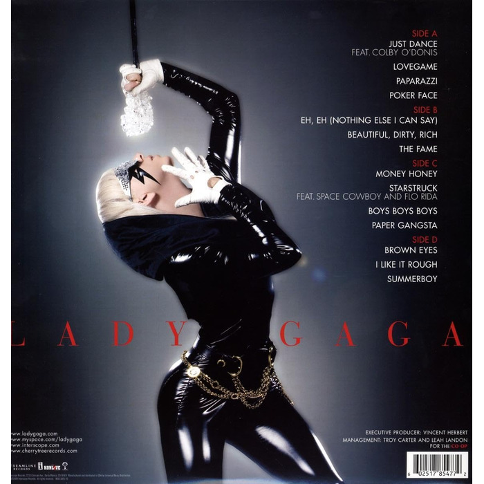 The Fame від Lady Gaga