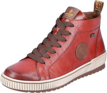 Черевики жіночі Remonte D0771 Chukka Boot, колір цегла, 38 EU