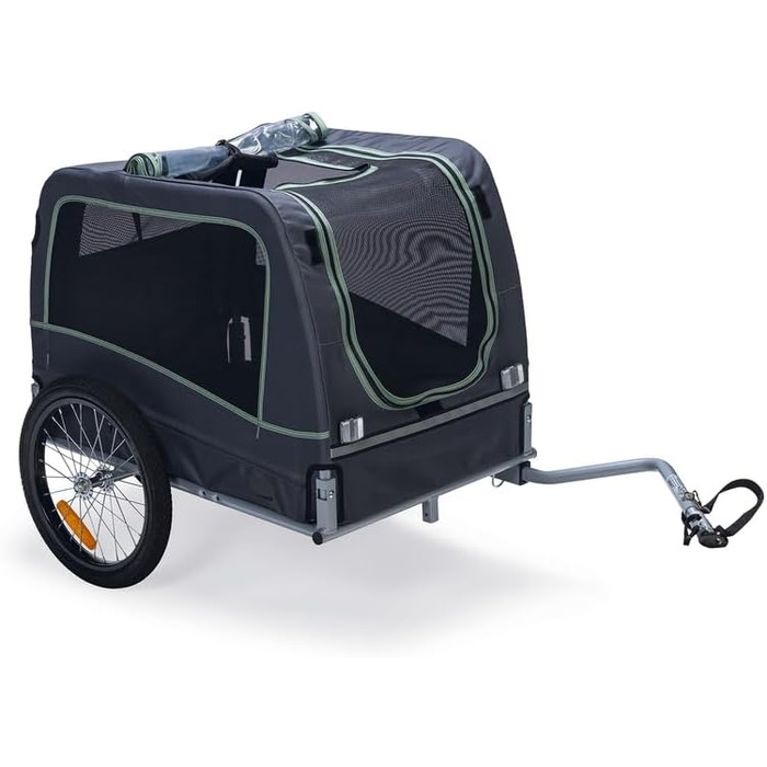 Karlie Fahrradanhänger для собак OX (142x70x79 см) - велосипедний причіп для собак