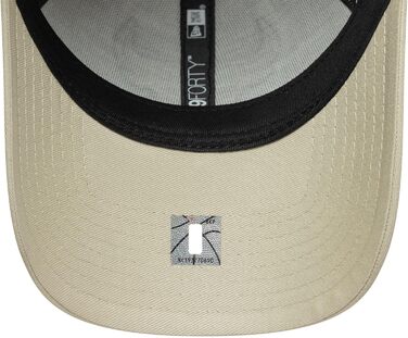 Кепка New Era Los Angeles Lakers NBA 9Forty E-Frame Snapback Black/Gold – Оригінал