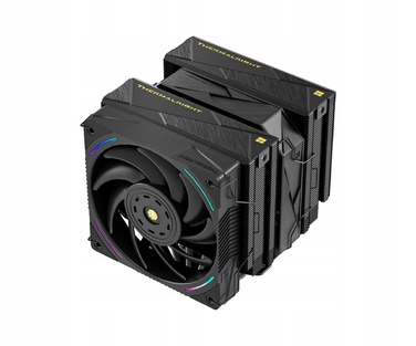 Активне охолодження процесора Thermalright Royal Pretor 130 Ultra Black