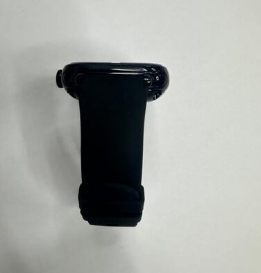 Дитячий розумний годинник 4G GPS з відеодзвінками та SOS, WiFi, крокомір, будильник, ігри, для дівчаток та хлопчиків від 4 років, чорний