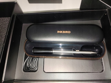Електронний термометр з щупом Inkbird, 0-250 °C